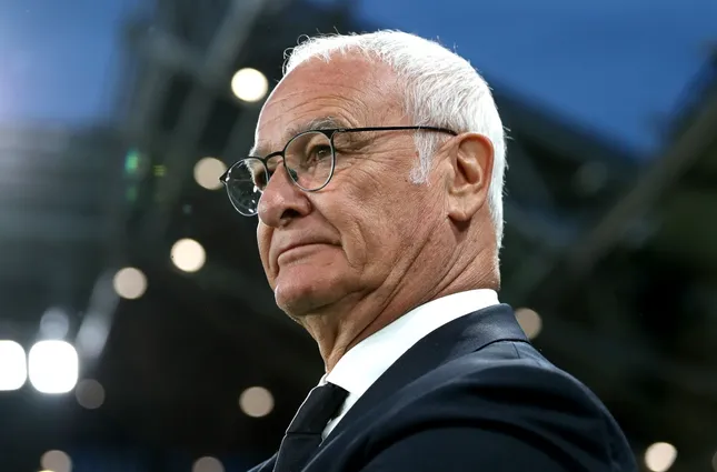Bị Claudio Ranieri từ chối, đội tuyển Italia lâm vào khủng hoảng ảnh 1