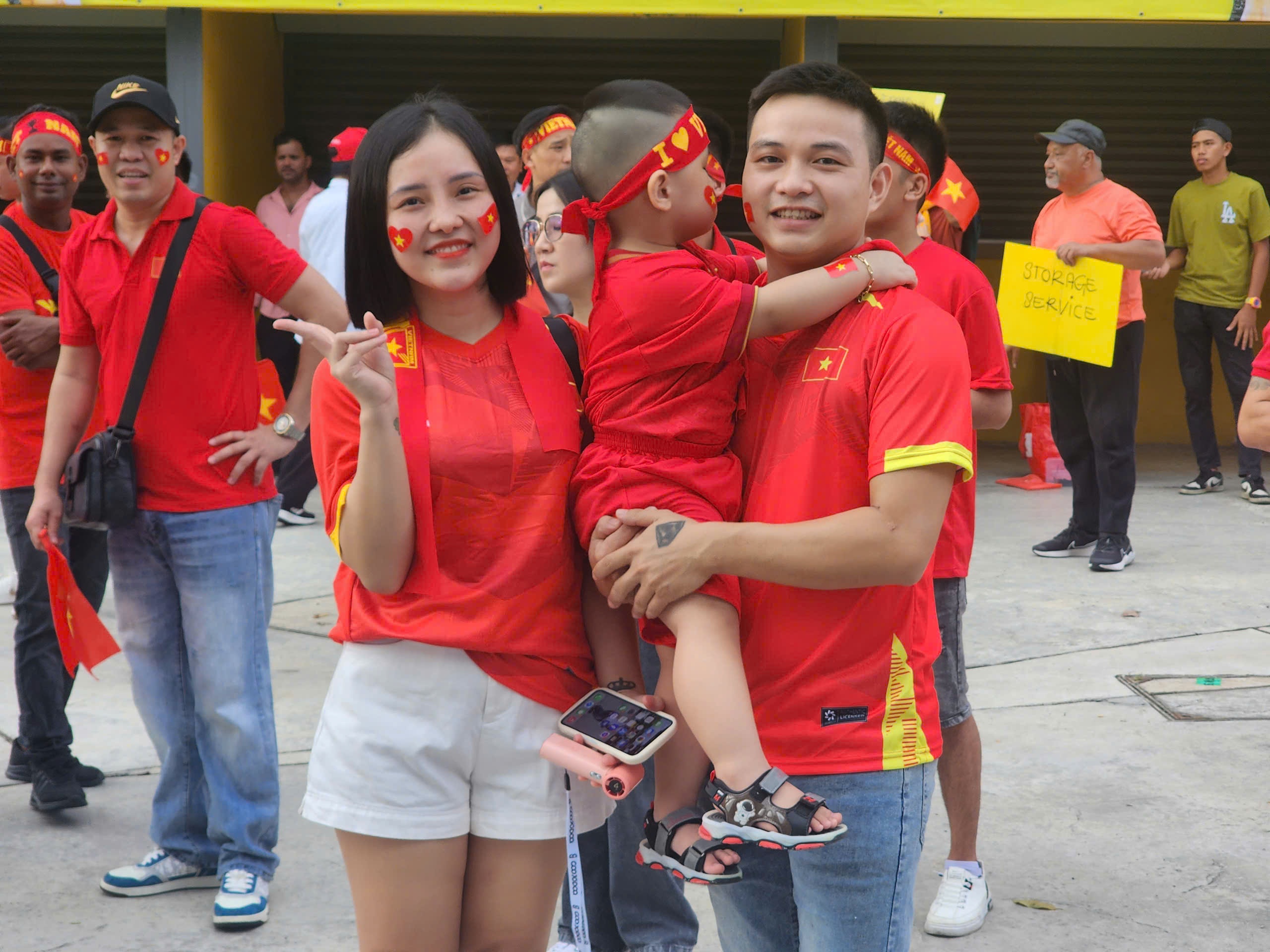 Malaysia dau Viet Nam anh 2