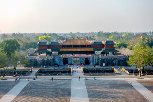 Bộ VHTTDL đề nghị các địa phương tăng cường quản lý, bảo vệ, phát huy giá trị di tích lịch sử - văn hóa, danh lam thắng cảnh - Ảnh 1.