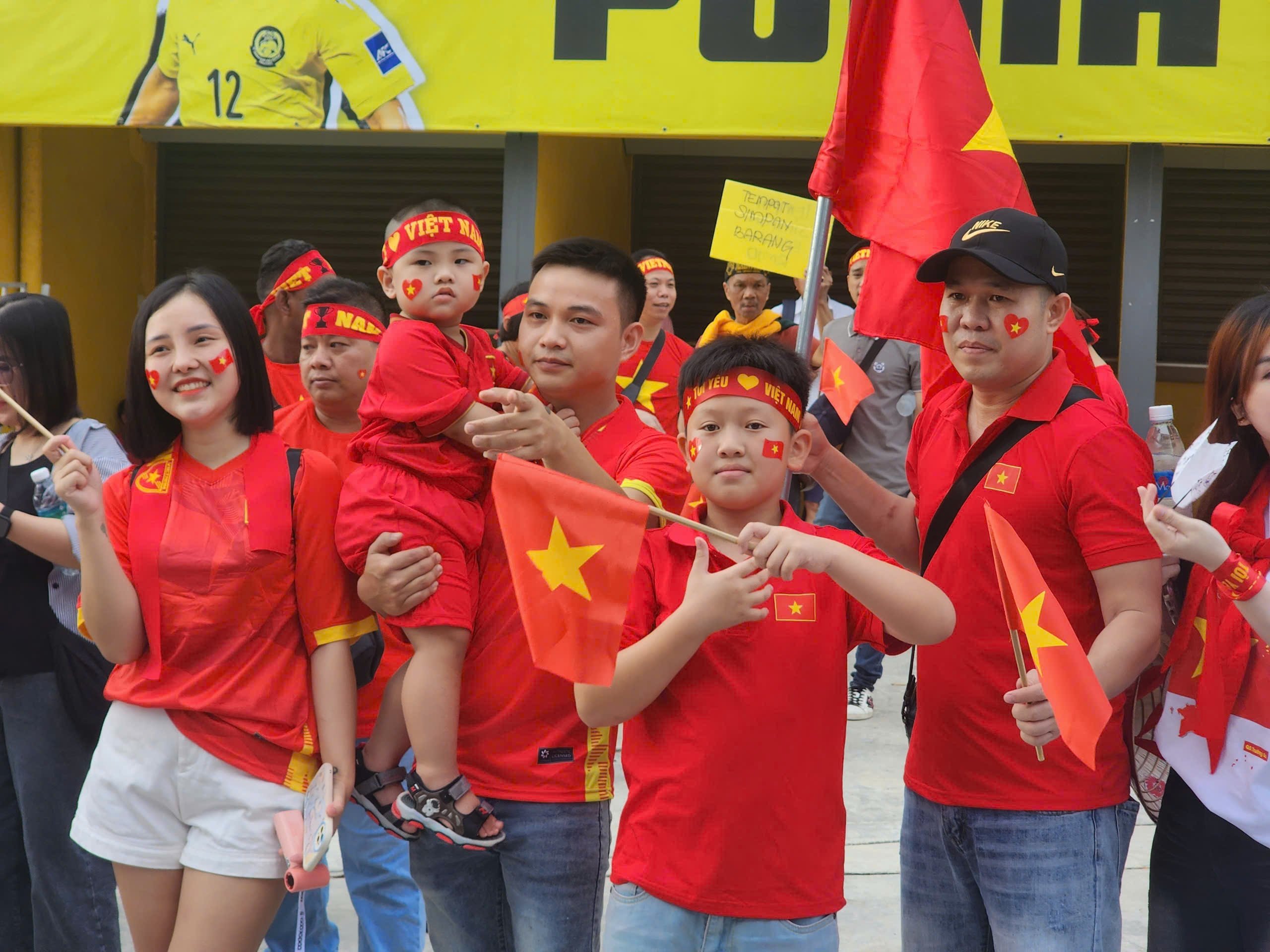 Malaysia dau Viet Nam anh 1