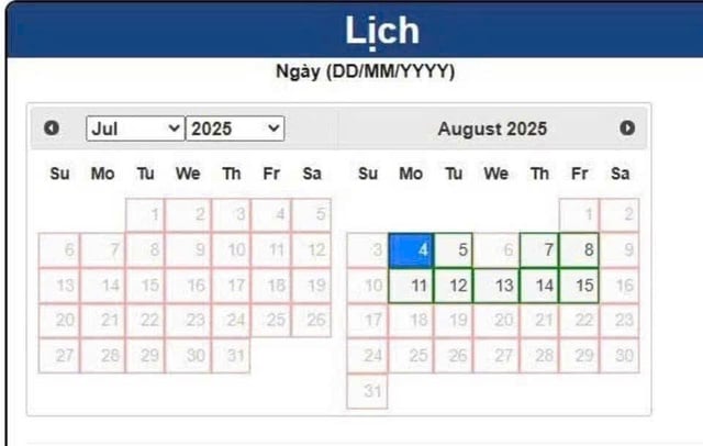 Mỹ cấp rồi lại hủy lịch phỏng vấn visa du học của người Việt - Ảnh 2.