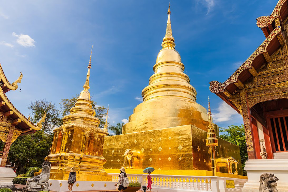 ធម្មយាត្រាប្រទេសថៃ៖ ស្វែងយល់ពីទីកន្លែងដ៏ពិសិដ្ឋ ដែលអ្នកមិនគួររំលង
