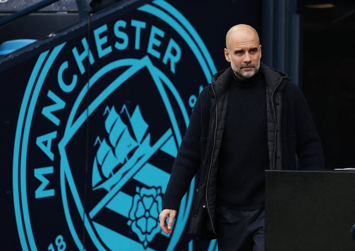 Pep Guardiola nhận bằng tiến sĩ danh dự Đại học Manchester trước ngày sang Mỹ - Ảnh 5.