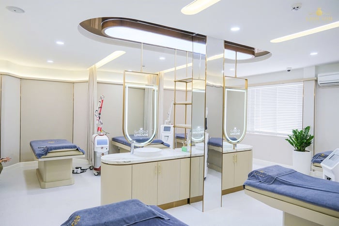 Giải pháp trẻ hóa làn da tại Thẩm mỹ viện Linh Anh - Ảnh 1.