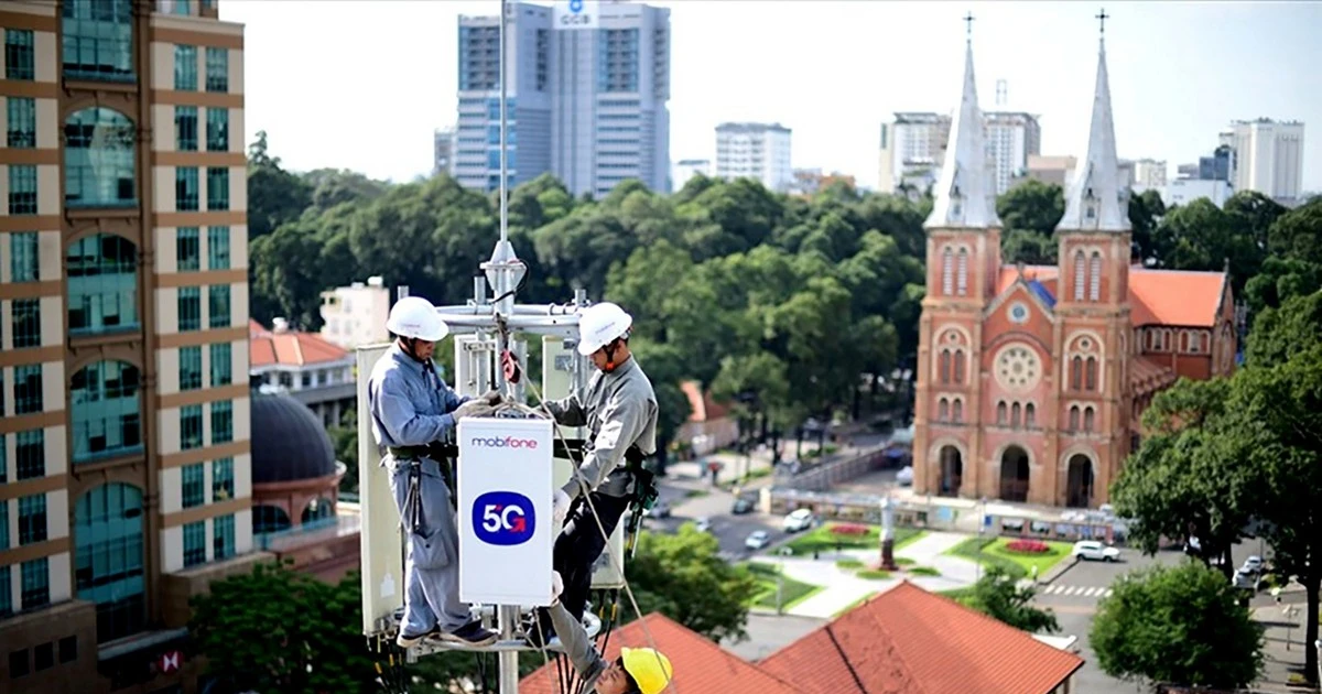 MobiFone trở lại “đường đua” cung cấp dịch vụ viễn thông và các dịch vụ số