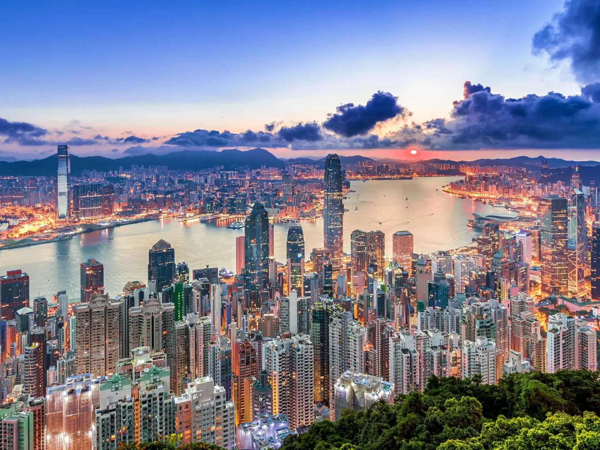 Tăng tần suất bay giữa TP.HCM và Hồng Kông, Vietjet tặng tuần lễ vàng với hàng nghìn vé 0 đồng