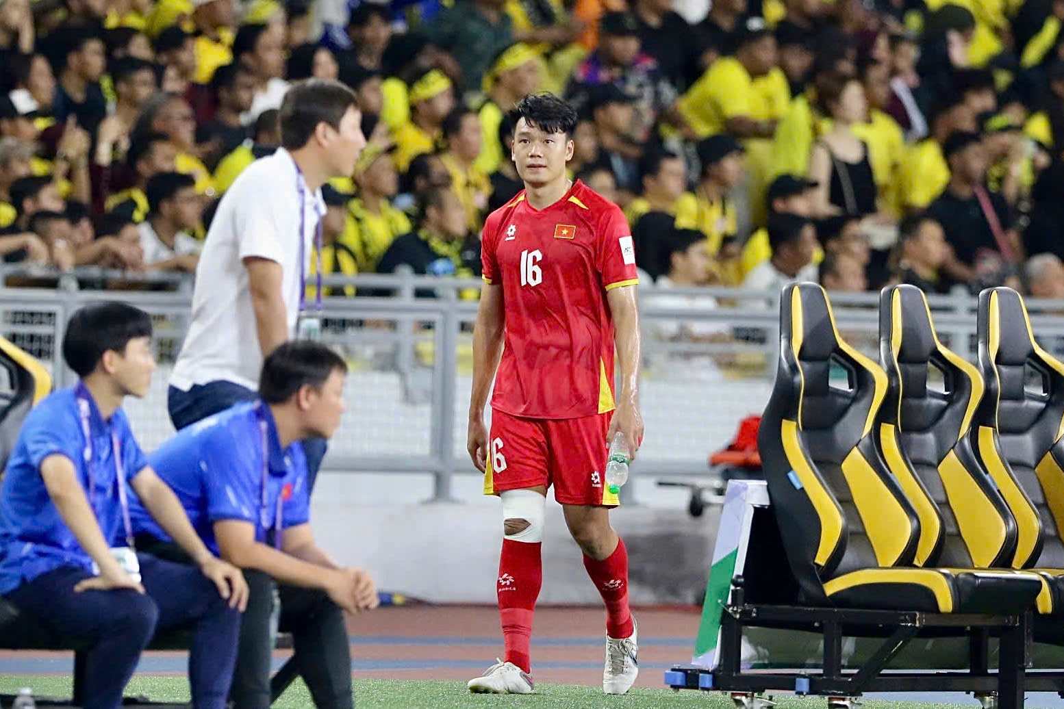Malaysia vs Vietnam 11