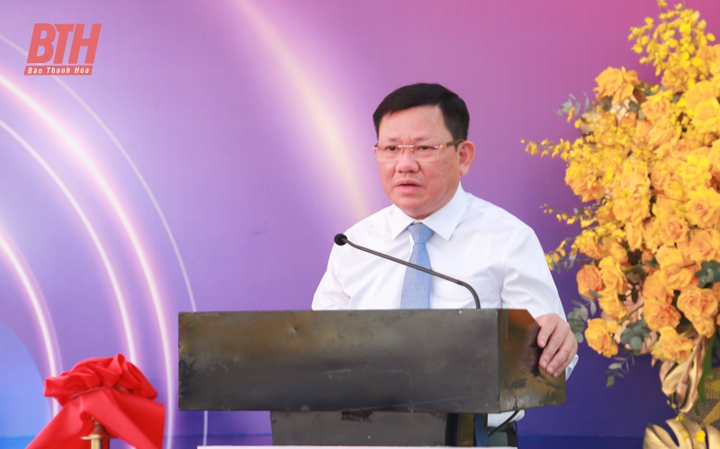 Khai trương Ngân hàng Thương mại cổ phần Quốc Dân chi nhánh Thanh Hóa