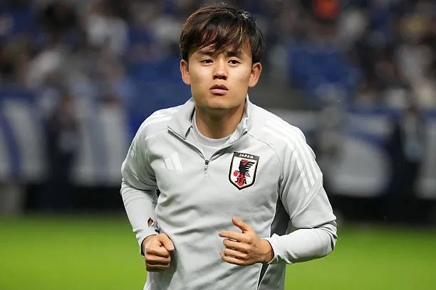 Live Japan gegen Indonesien 2:0 (H1): Japan erzielte das zweite Tor in einem Blitzfoto 1