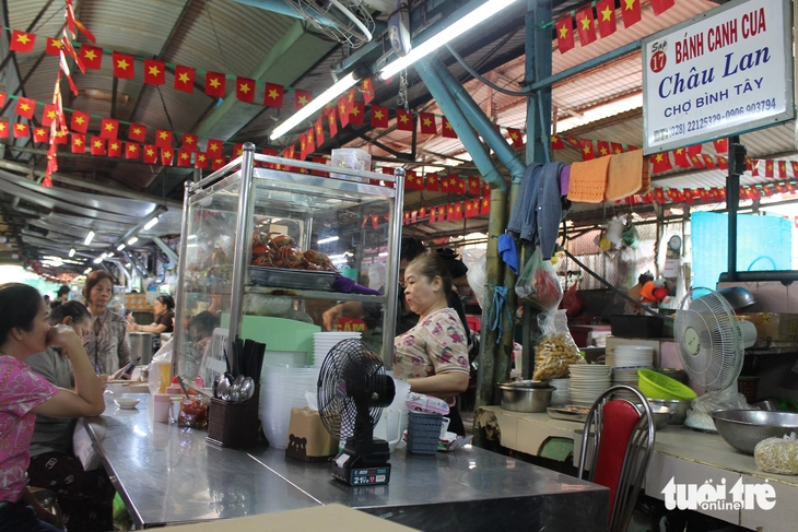bánh canh cua - Ảnh 2.