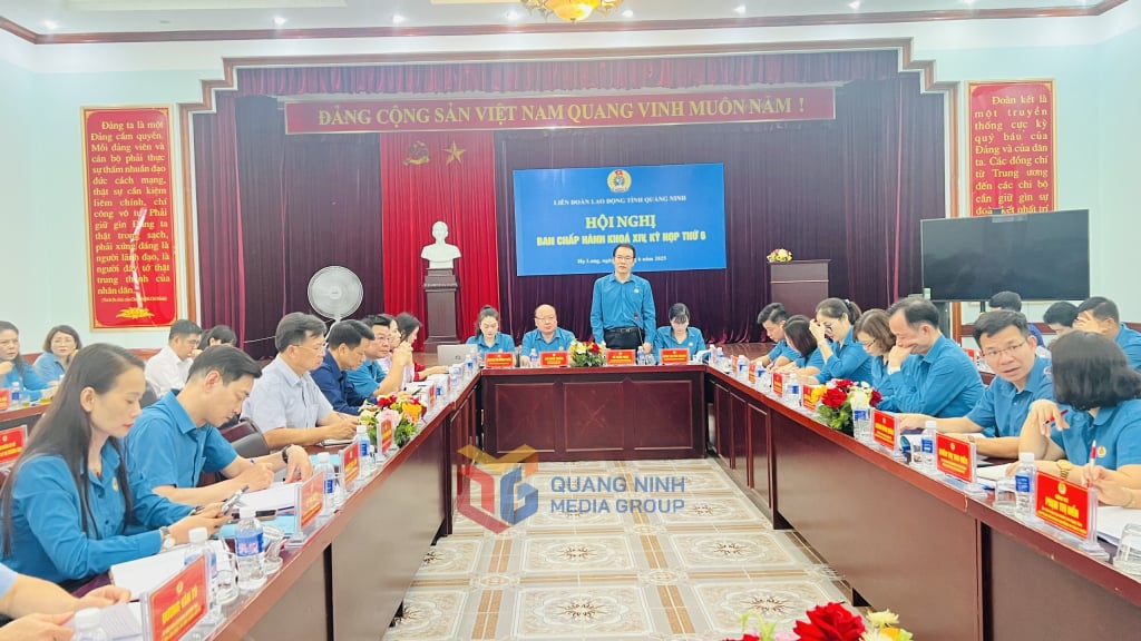 Quang cảnh hội nghị.