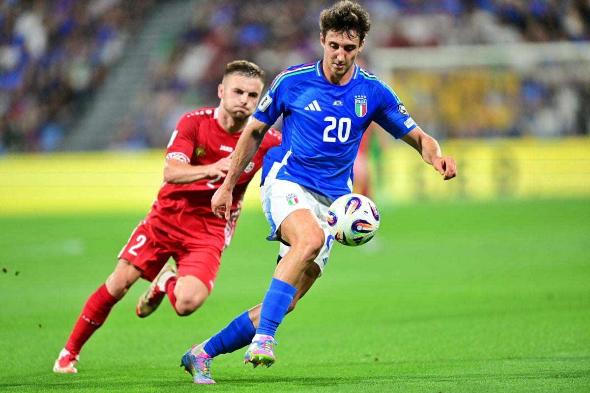 Kết quả vòng loại World Cup 2026 hôm nay 10/6: Italia và Croatia hưởng niềm vui