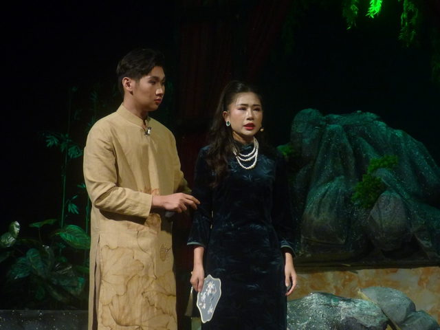 ‘Lôi vũ: Giai điệu tội lỗi’ - sức trẻ làm mới kịch kinh điển- Ảnh 2.