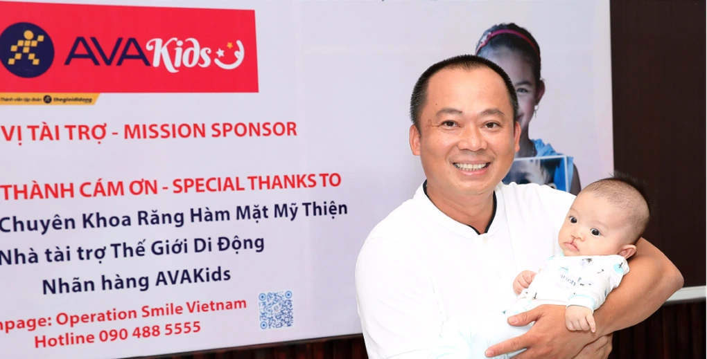 AVAKids tài trợ 550 ca phẫu thuật dị tật hàm mặt cho trẻ trong 5 năm tới - 3