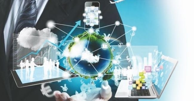 Tín dụng xanh – Bài 6 Chuyển đổi số  chìa khóa cho tín dụng xanh