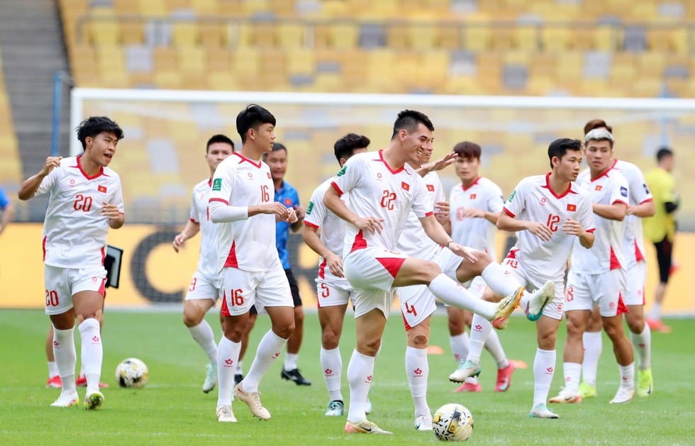 Malaysia đại chiến Việt Nam (VTV5, FPT Play trực tiếp): Đội khách quyết có điểm!- Ảnh 4.