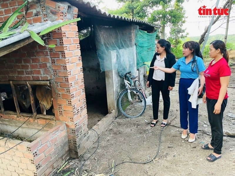 Nâng cao ‘quyền năng’ kinh tế cho phụ nữ dân tộc thiểu số