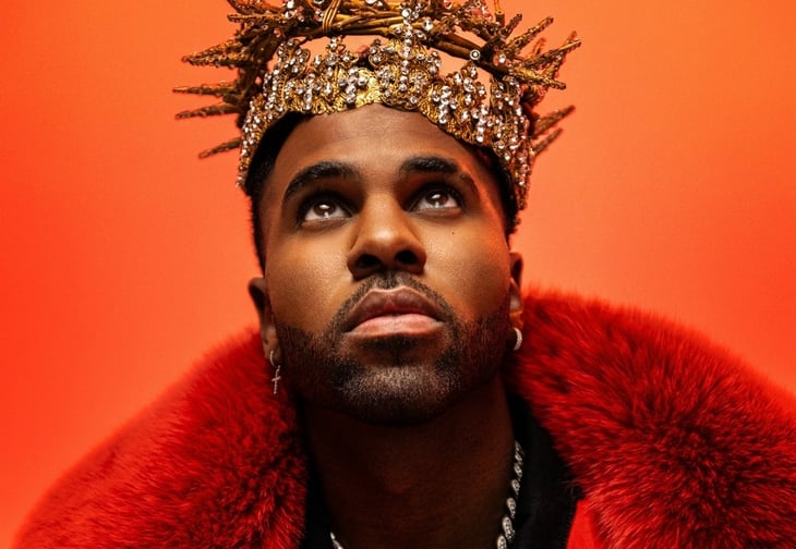 Jason Derulo - Ảnh 1.