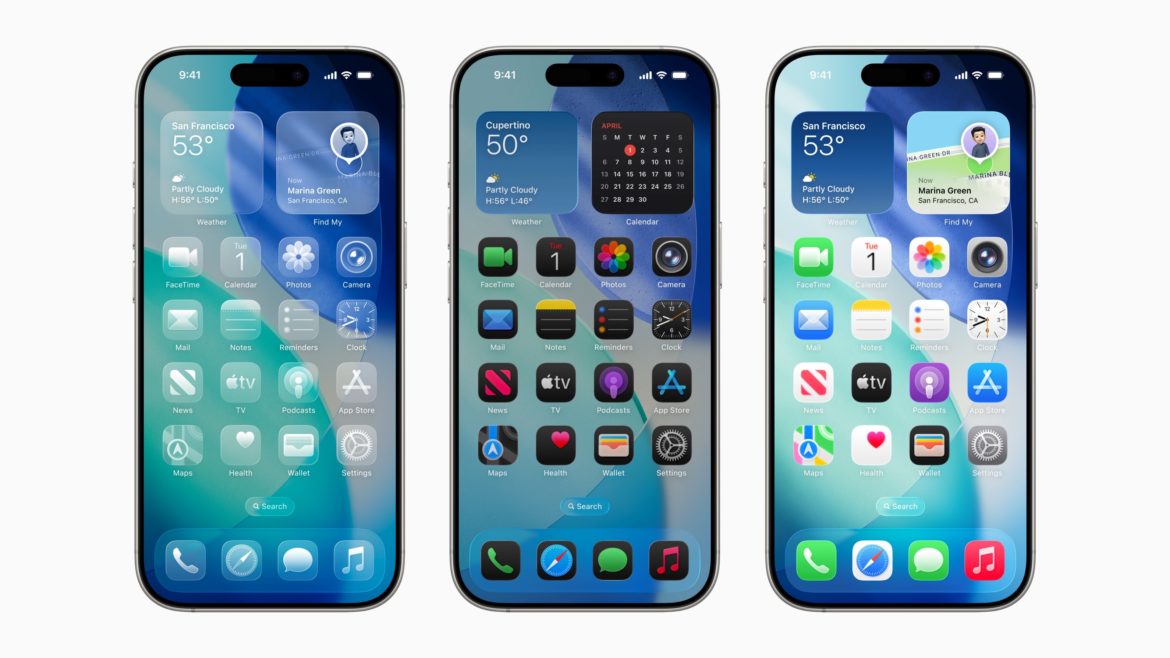 cap nhat iOS 26,  ra mat iOS 26,  giao dien iOS 26,  Apple WWDC 2025 anh 4