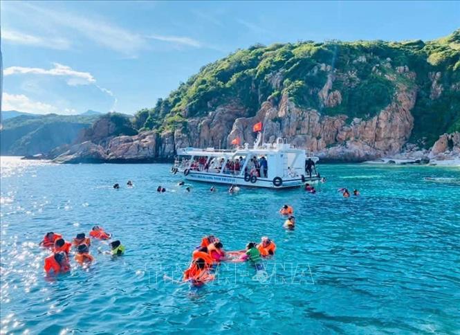 Đa dạng hành trình khám phá Ninh Thuận - Ảnh 1.