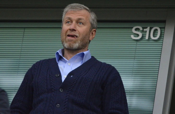 Abramovich - Photo 1.