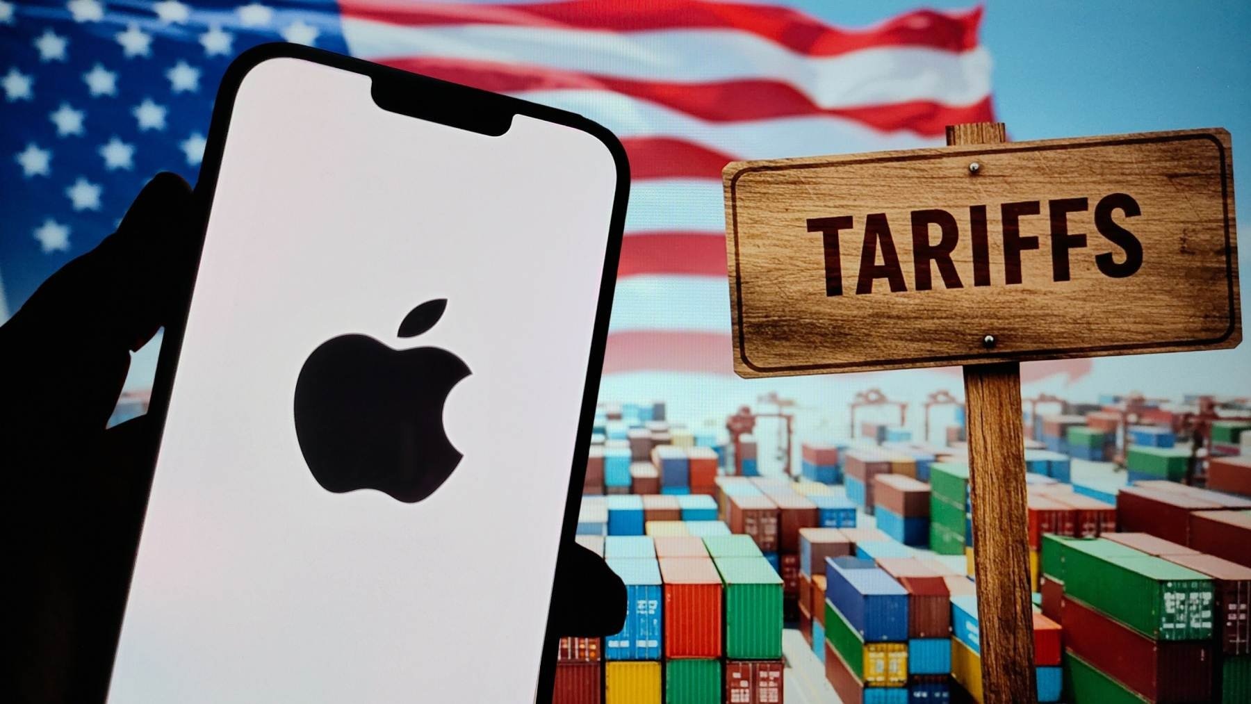 Thách thức Apple: Người đàn ông bí ẩn khiến giấc mơ iPhone Mỹ sống lại - 2