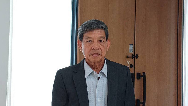 Ông Nguyễn Văn Cầm khẳng định Việt Nam luôn ở trong trái tim.
