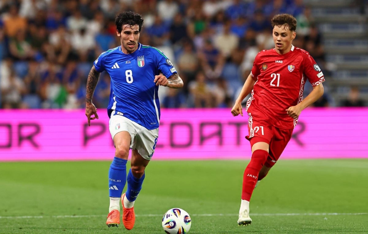 Kết quả vòng loại World Cup 2026 hôm nay 10/6: Italia và Croatia hưởng niềm vui