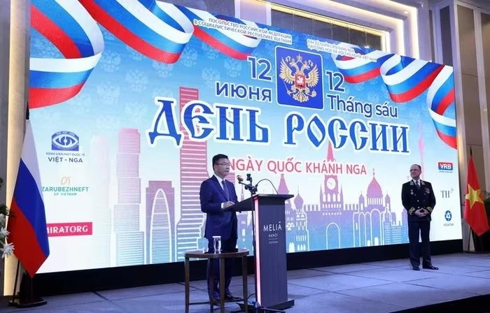 Thúc đẩy hợp tác thực chất và hiệu quả với Liên bang Nga