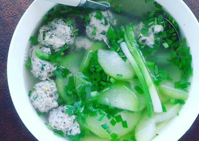 Chỉ với mọc viên trắng, dai ngon, làm theo cách sau có các món ăn tại nhà ngon hơn hàng quán- Ảnh 4.