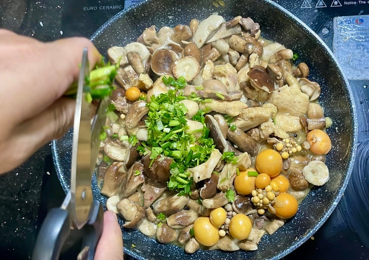 nấm tràm - Ảnh 4.