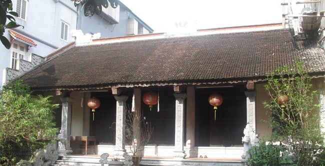 Hà Nội xếp hạng 9 di tích cấp thành phố - Ảnh 1.