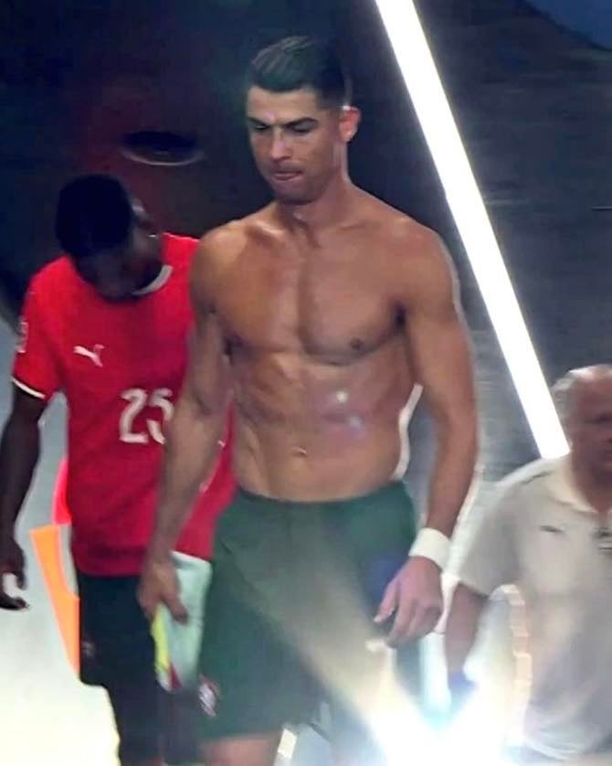 co bap ronaldo anh 1