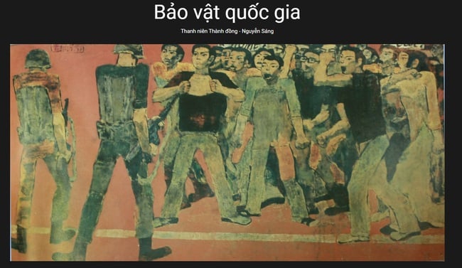 TP. Hồ Chí Minh có 17 bảo vật quốc gia đang được lưu giữ, trưng bày - Ảnh 1.
