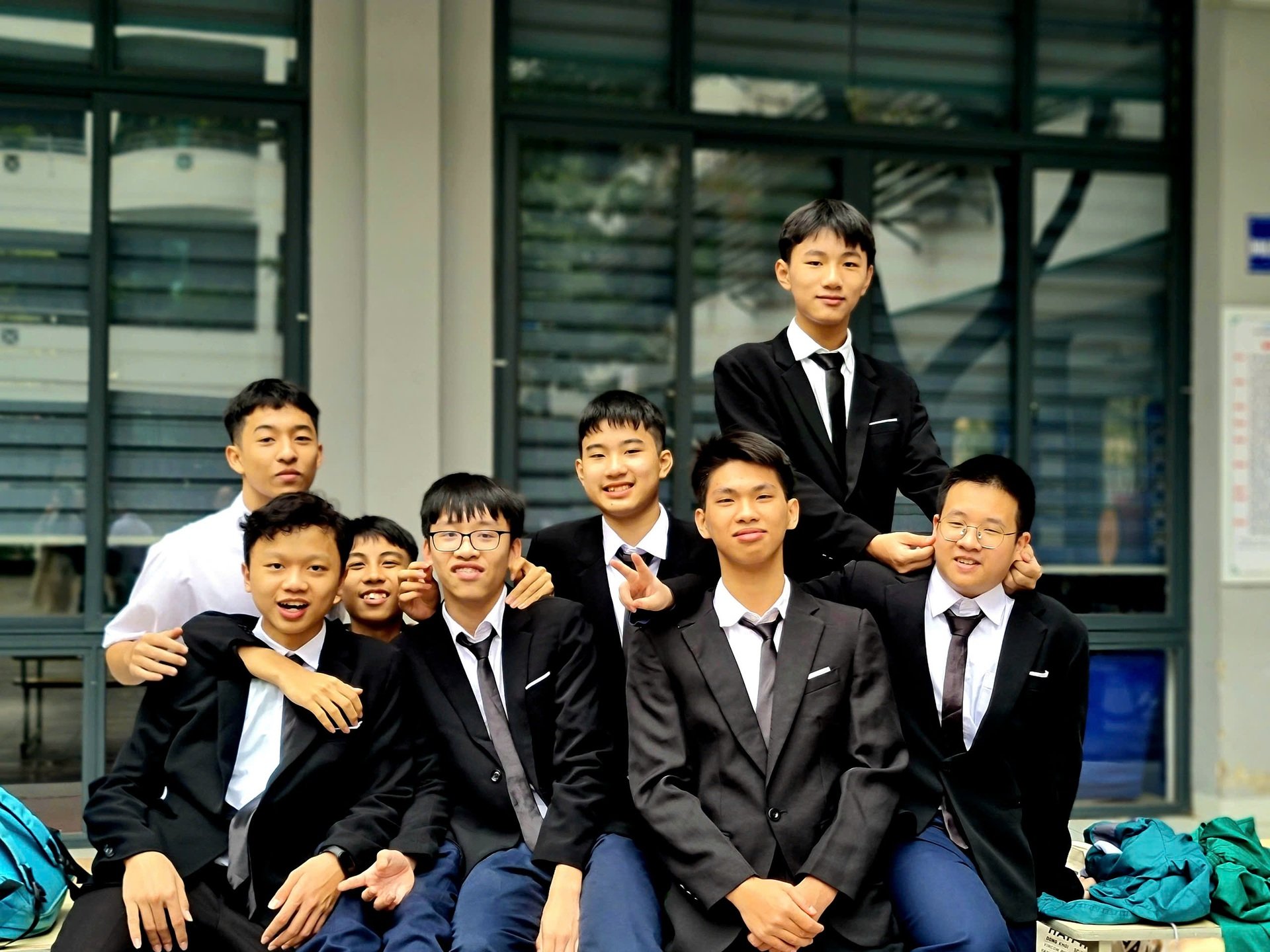 Bí mật về nam sinh đạt 10 điểm toán chuyên vào trường Khoa học tự nhiên - 7