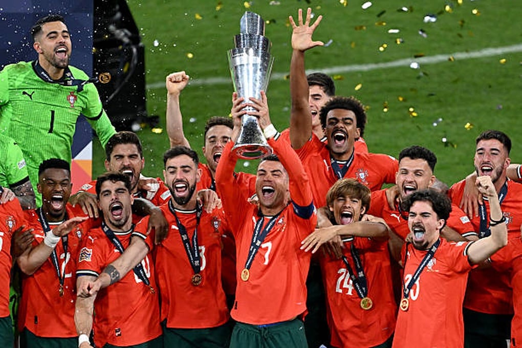 Cristiano Ronaldo muốn cùng Bồ Đào Nha vô địch World Cup 2026 - 2