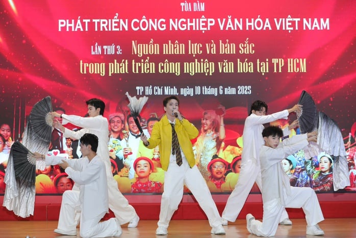 S.T Sơn Thạch nhiều trăn trở với văn hóa - Ảnh 1.