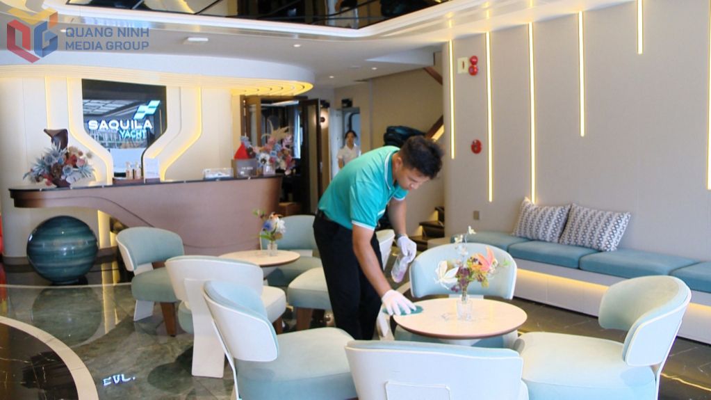 Quảng Ninh: Đảm bảo môi trường an toàn cho khách du lịch - Ảnh 2.