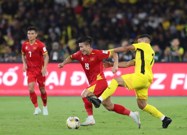 Tuyển Việt Nam - Ảnh 2.