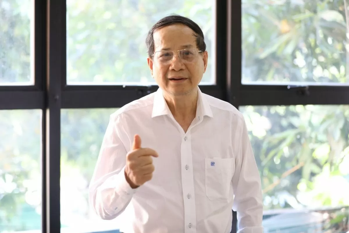 Assoc.Prof.Dr. Ngo Tri Long