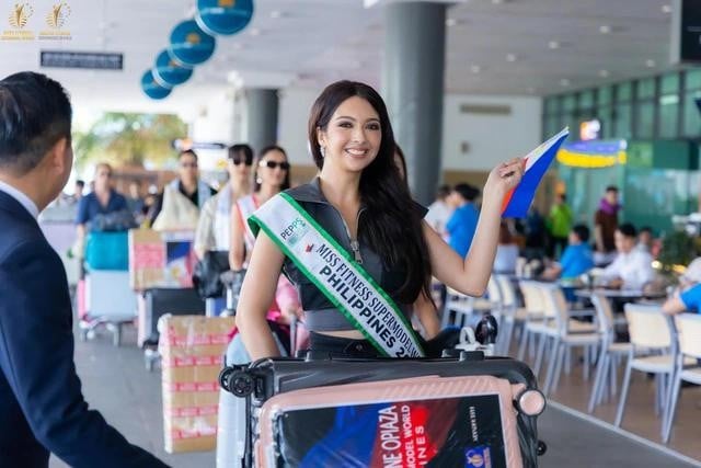 Với mong muốn tạo ra sân chơi mới cho các bạn trẻ đam mê khỏe đẹp, kết hợp thể thao và thời trang, góp phần quảng bá hình ảnh du lịch giải trí tại Việt Nam đến bạn bè các nước, cuộc thi thu hút nhiều thí sinh trong nước và quốc tế tham gia qua hai mùa tổ chức. Ảnh: Kevin Trung/Kevin Studio