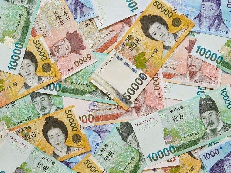 Tỷ giá won Hàn Quốc hôm nay 10/6: Chợ đen giảm nhẹ