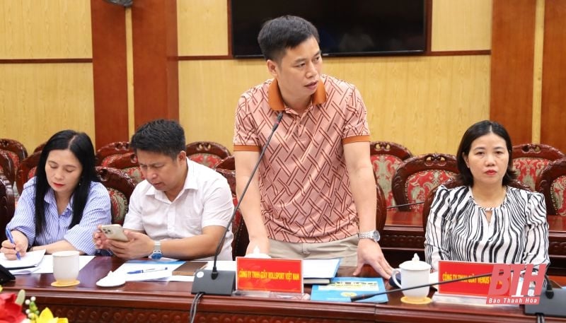 លើកកំពស់ប្រសិទ្ធភាពនៃអង្គការសហជីពក្នុងសហគ្រាស FDI