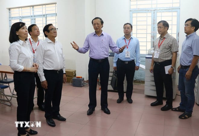 Chuẩn Bị Kỳ Thi Tốt Nghiệp 2025 Chu Đáo, An Toàn