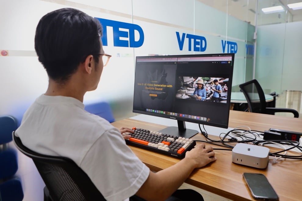 Veo 3 làm hết việc: Nơi sếp làm tất ăn cả, nơi đóng băng tuyển dụng - 4