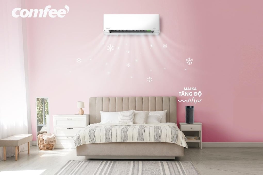 Bí quyết phòng sốc nhiệt cho người già và trẻ nhỏ ngay tại nhà với Comfee - 3