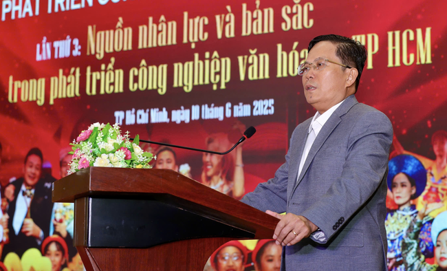 Xây dựng nguồn nhân lực chất lượng cao là yếu tố then chốt cho phát triển công nghiệp văn hóa  - Ảnh 2.