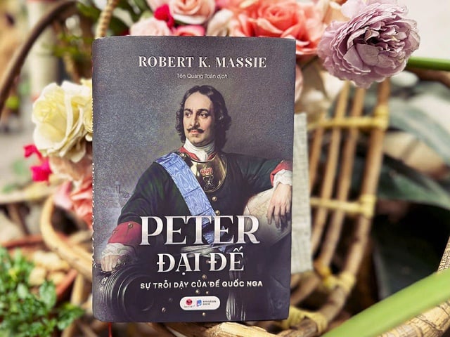 Tiết lộ về Peter Đại đế, một trong những nhân vật vĩ đại nhất nước Nga   - Ảnh 1.