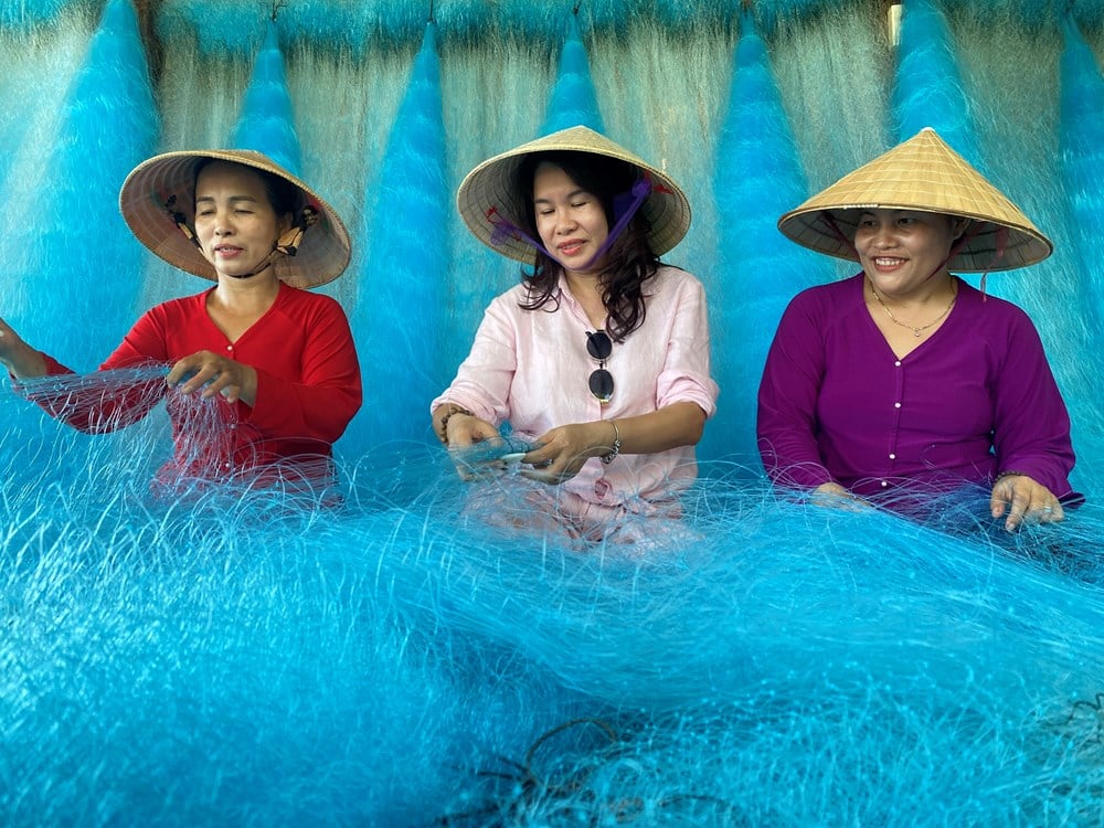 Phát triển du lịch xanh sau sáp nhập Quảng Nam và Đà Nẵng - Ảnh 2.
