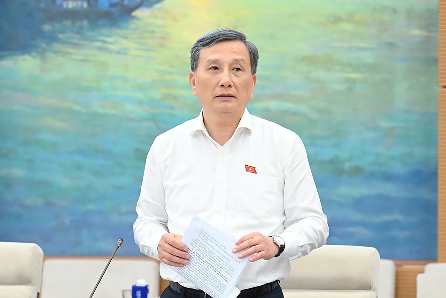 Gấp rút hoàn thiện các quy định để Luật Công nghiệp công nghệ số sớm đi vào cuộc sống - Ảnh 1.